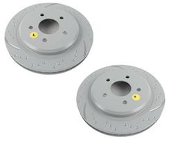 EBC 3GD Series Sport Rotors for 1997-2007 CORVETTE, 2004-2009 XLR - GD7077