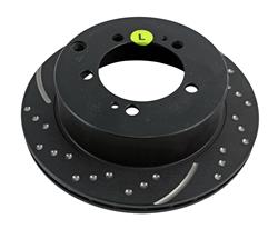 EBC 3GD Series Sport Rotors for 1991-1999 3000GT, 1992-1996 DIAMANTE, 1991-1994 STEALTH - GD7206