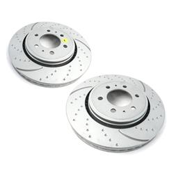 EBC 3GD Series Sport Rotors GD7462