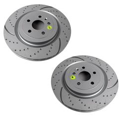 EBC 3GD Series Sport Rotors GD7519