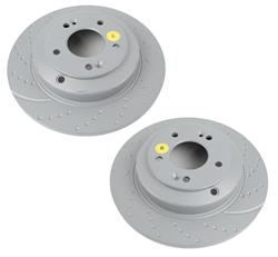 EBC 3GD Series Sport Rotors for 2010-2016 GENESIS COUPE - GD7568
