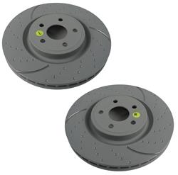 EBC 3GD Series Sport Rotors GD7597