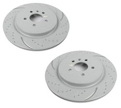 EBC 3GD Series Sport Rotors GD7608