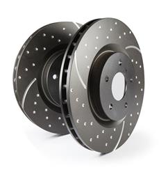 EBC 3GD Series Sport Rotors GD7657