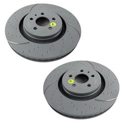 EBC 3GD Series Sport Rotors GD7715