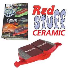 EBC Redstuff Ceramic Brake Pads