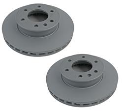 EBC RK Series Premium OE-Style Rotors RK1563