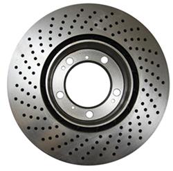EBC RK Series Premium OE-Style Rotors for 2017-2021 CIVIC - RK2028XD
