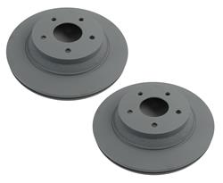 EBC RK Series Premium OE-Style Rotors for 1988-1996 CORVETTE - RK7007