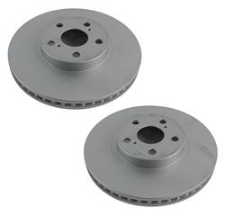 EBC RK Series Premium OE-Style Rotors RK7110