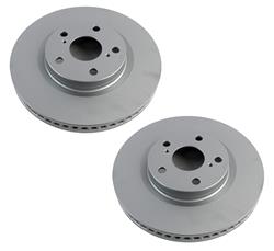 EBC RK Series Premium OE-Style Rotors RK7387