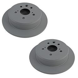 EBC RK Series Premium OE-Style Rotors for 2006-2015 IS250 - RK7391