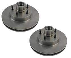 EBC RK Series Premium OE-Style Rotors RK7711