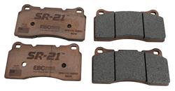 EBC Brakes Brake Pads DP81110.16SR21