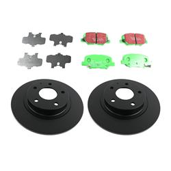 EBC Stage 11 Kits Greenstuff and RK Rotors for 2014-2019 6 - S11KR1477