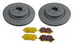 EBC Stage 13 Kits Yellowstuff Brake Pads and RK Rotors S13KR1643