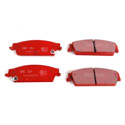 EBC Stage 15 Kits Extra-Duty Brake Pads and USR Rotors S15KR1009