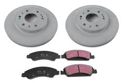 EBC Stage 20 Ultimax2 Front and Rear Pads and RK Rotors S20K1208