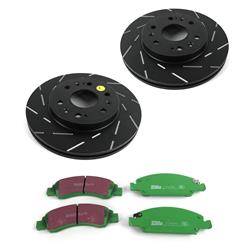 EBC Stage 2 Sport Disc Brake Kits S2KF1644