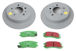 EBC Stage 2 Sport Disc Brake Kits S2KR1157