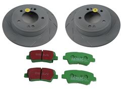 EBC Stage 2 Sport Disc Brake Kits S2KR2254