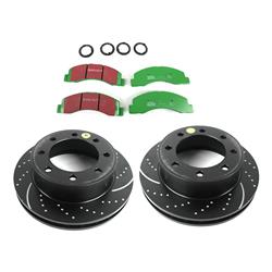 FORD F-350 SUPER DUTY EBC Brakes - Free Shipping on Orders Over