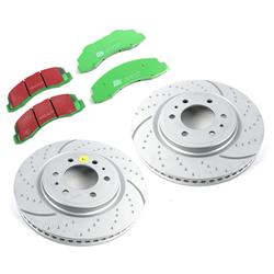 EBC Stage 3 Truck and SUV Disc Brake Kits S3KF1201
