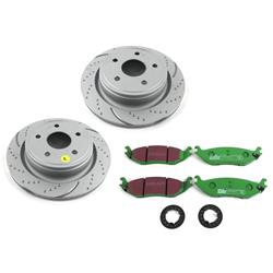 EBC Stage 3 Truck and SUV Disc Brake Kits S3KR1053