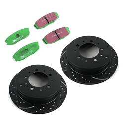 EBC Stage 3 Truck and SUV Disc Brake Kits S3KR1108