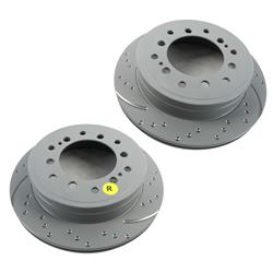EBC Stage 3 Truck and SUV Disc Brake Kits S3KR1132