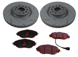 EBC Stage 4 Signature Disc Brake Kits S4KF1619