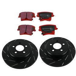 EBC Brakes Brake Systems - Free Shipping on Orders Over $109 at