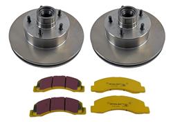 EBC Stage 5 Superstreet Disc Brake Kits S5KF1195