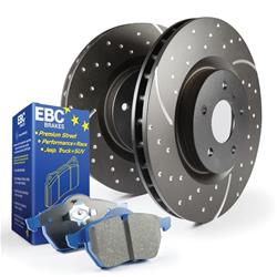 EBC Stage 6 Trackday Disc Brake Kits