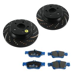EBC Stage 6 Trackday Disc Brake Kits S6KR1215