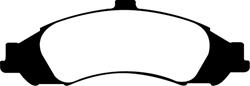 EBC Ultimax 2 Brake Pads for 2004 GTO - UD1043