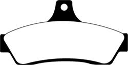 EBC Ultimax 2 Brake Pads for 2004-2006 GTO - UD1048