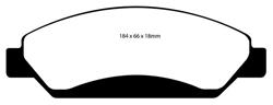 EBC Ultimax 2 Brake Pads UD1092