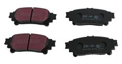 EBC Ultimax 2 Brake Pads UD1391