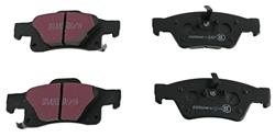 EBC Ultimax 2 Brake Pads UD1498