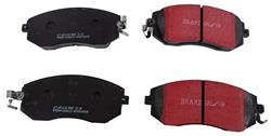 EBC Ultimax 2 Brake Pads UD1539