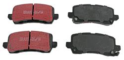 EBC Ultimax 2 Brake Pads UD1698