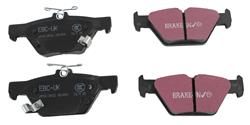 EBC Ultimax 2 Brake Pads UD1808