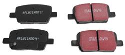 EBC Ultimax 2 Brake Pads UD1914