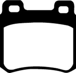 EBC Ultimax 2 Brake Pads UD335