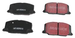 EBC Ultimax 2 Brake Pads UD356