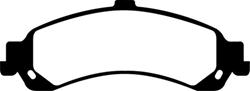 EBC Ultimax 2 Brake Pads UD834