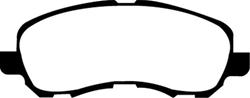 EBC Ultimax 2 Brake Pads UD866
