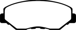 EBC Ultimax 2 Brake Pads UD914