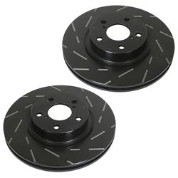 EBC Brakes RK1057 RK Series Premium OE Replacement Brake Rotor